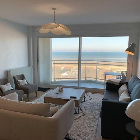 Le Touquet : Appt 4 Pers Face Mer エクステリア 写真