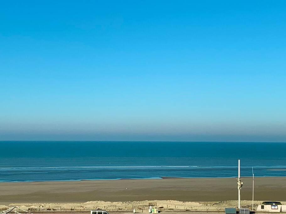 Le Touquet : Appt 4 Pers Face Mer エクステリア 写真