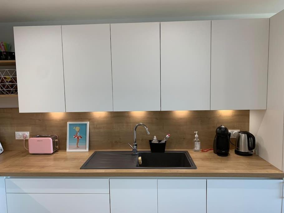 Le Touquet : Appt 4 Pers Face Mer エクステリア 写真