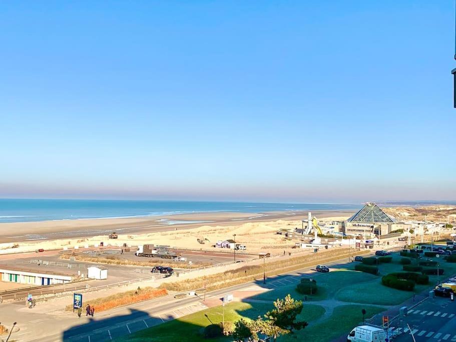 Le Touquet : Appt 4 Pers Face Mer エクステリア 写真
