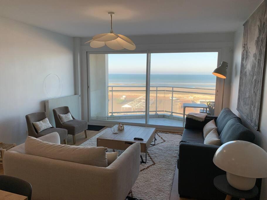 Le Touquet : Appt 4 Pers Face Mer エクステリア 写真