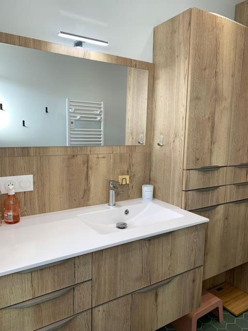 Le Touquet : Appt 4 Pers Face Mer エクステリア 写真