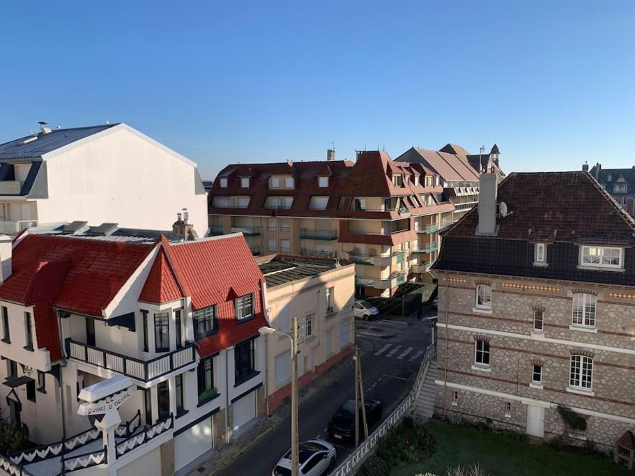 Le Touquet : Appt 4 Pers Face Mer エクステリア 写真