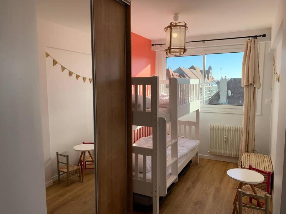 Le Touquet : Appt 4 Pers Face Mer エクステリア 写真