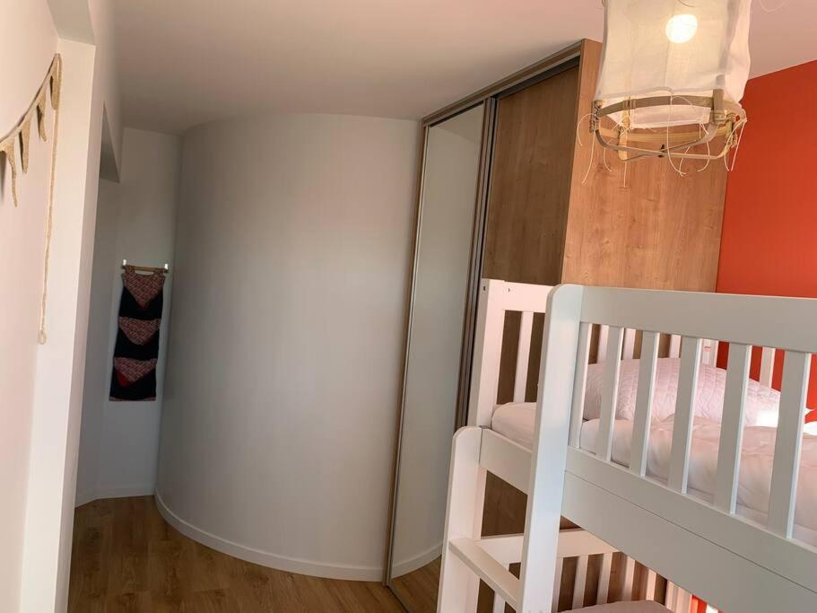Le Touquet : Appt 4 Pers Face Mer エクステリア 写真