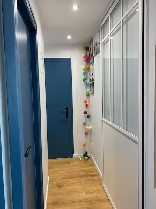 Le Touquet : Appt 4 Pers Face Mer エクステリア 写真