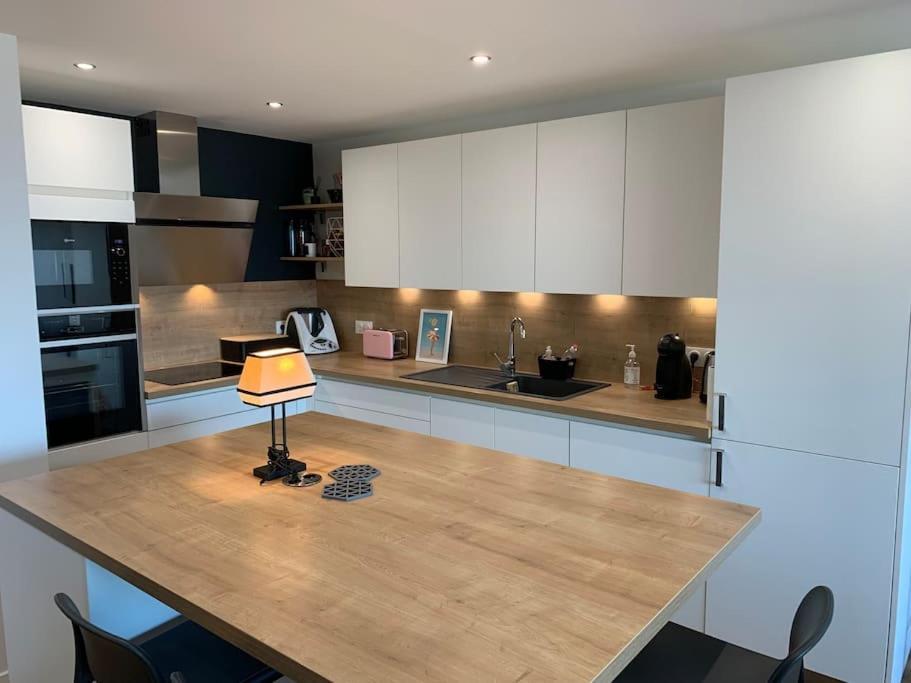 Le Touquet : Appt 4 Pers Face Mer エクステリア 写真