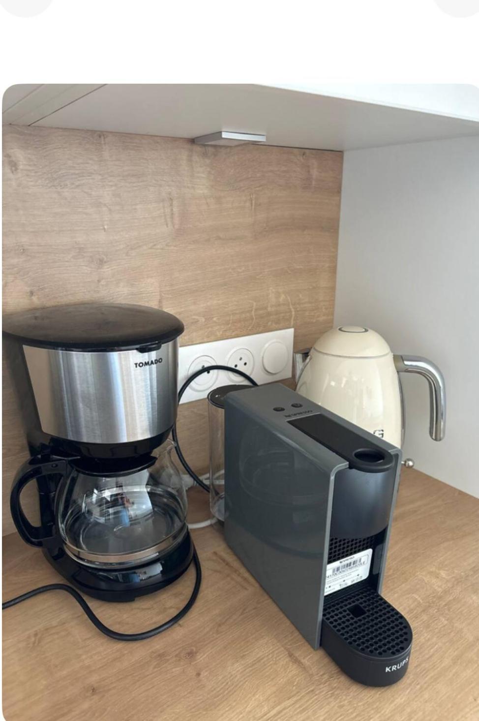 Le Touquet : Appt 4 Pers Face Mer エクステリア 写真